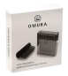 Preview: OMURA COMPLETE SET Series X1 Jade(Grün) Vaporizer aus Metall für Flowersticks